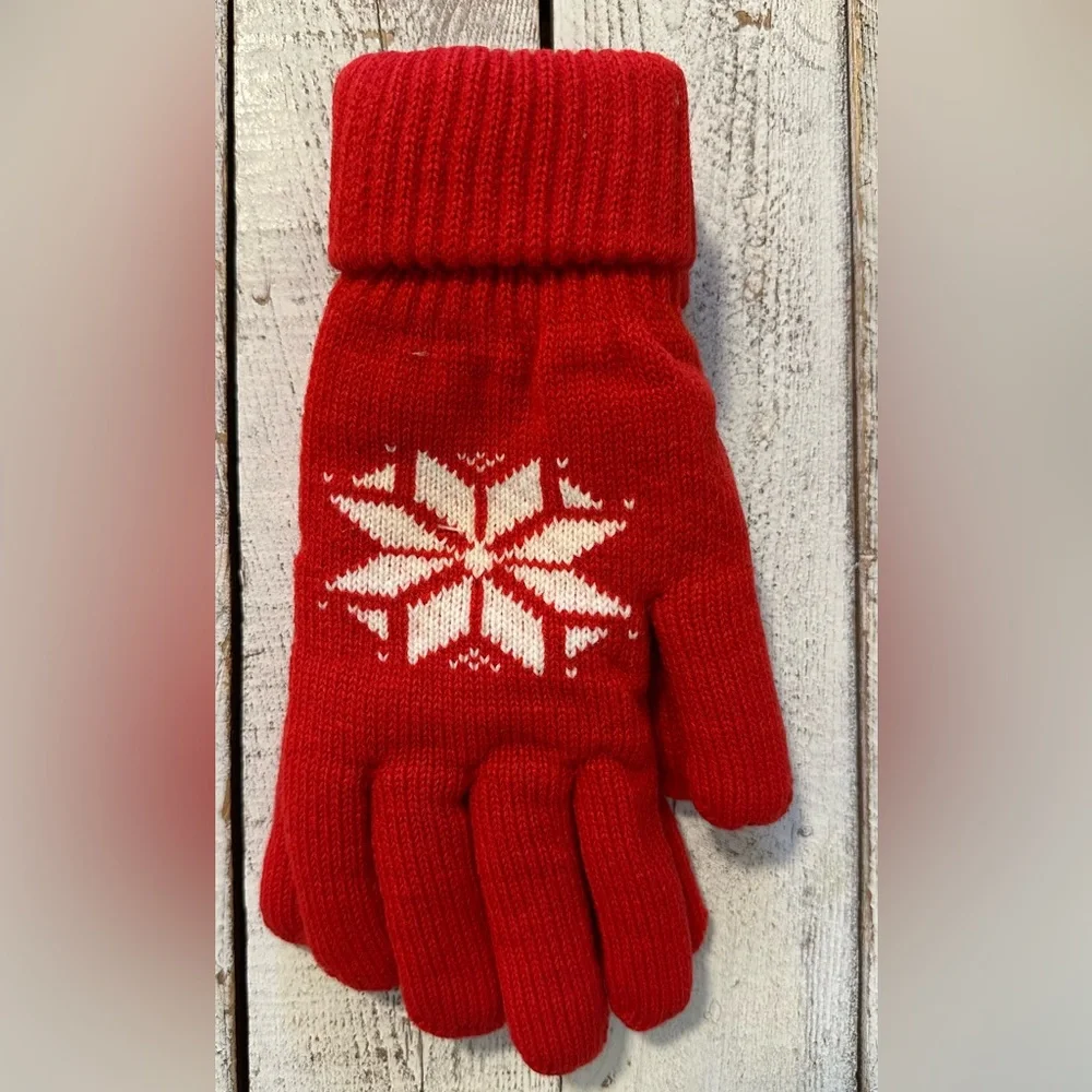 Women’s Cozy Cabin Gloves by Northeast Outfitters - NWT/NIP